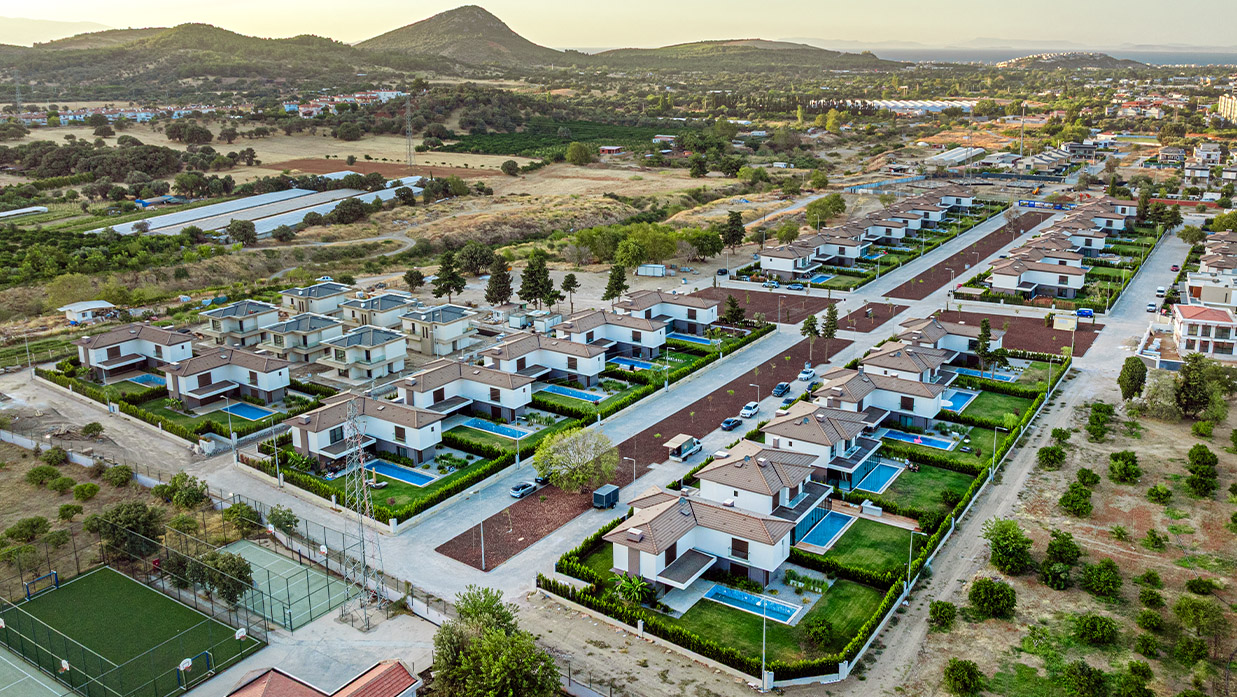 ALÜMİNYUM GİYDİRME CEPHE